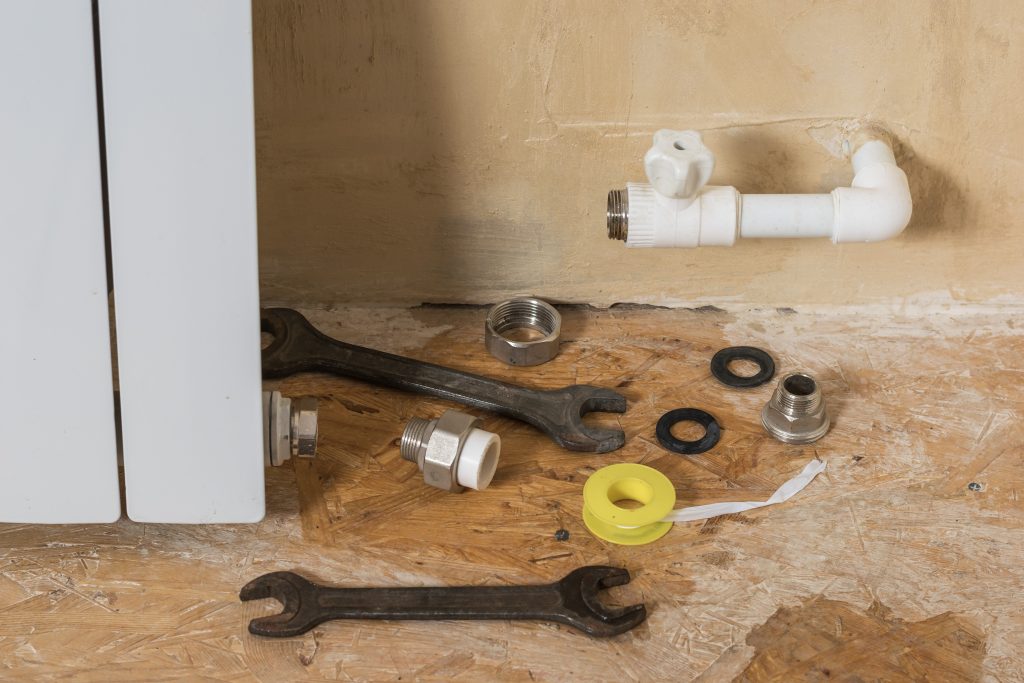 Call Plumbing Company in Chicago to fix common plumbing problems in Chicago's old homes.